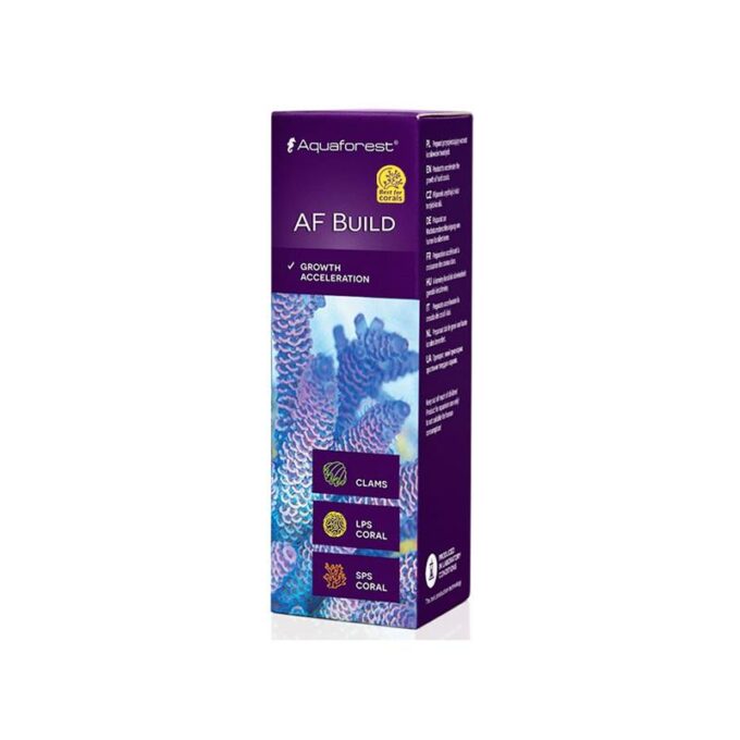 Supliment Aquaforest AF Build 10ml