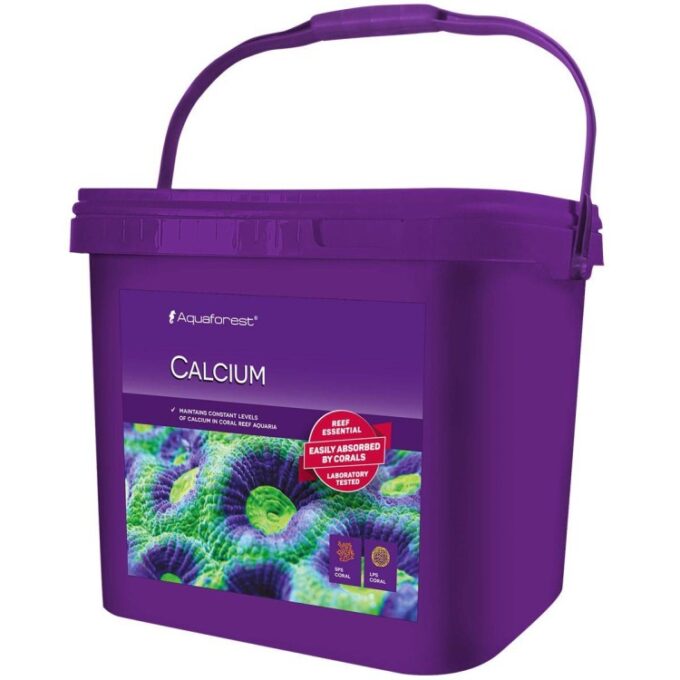 Supliment calciu marin Aquaforest Calcium 3.5kg
