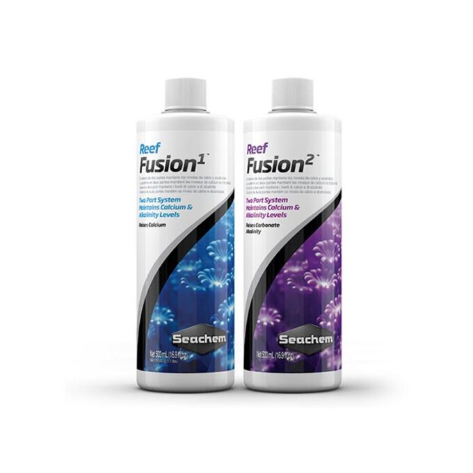 Supliment Calciu Seachem Reef Fusion 1 500ml