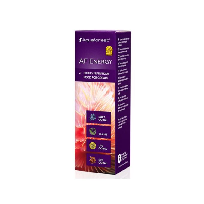 Supliment crestere si colorare corali Aquaforest AF Energy 10ml