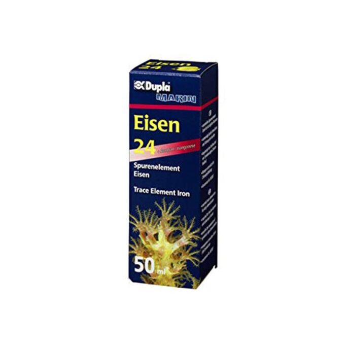 Supliment fier Dupla Iron 24 50 ml