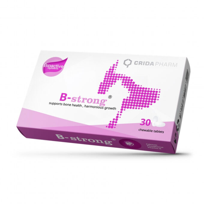Supliment B-strong , Comprimate masticabile pentru caini si pisici, 30 comprimate 1 Supliment B-strong , Comprimate masticabile pentru caini si pisici, 30 comprimate