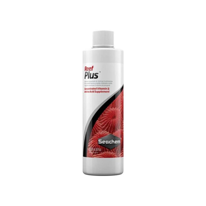 Supliment marin Seachem Reef Plus 250ml