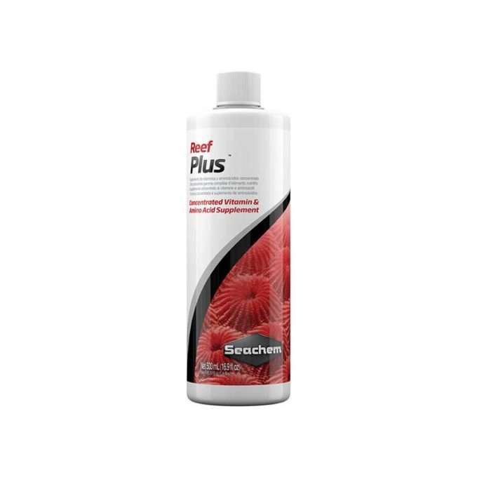 Supliment marin Seachem Reef Plus 500ml