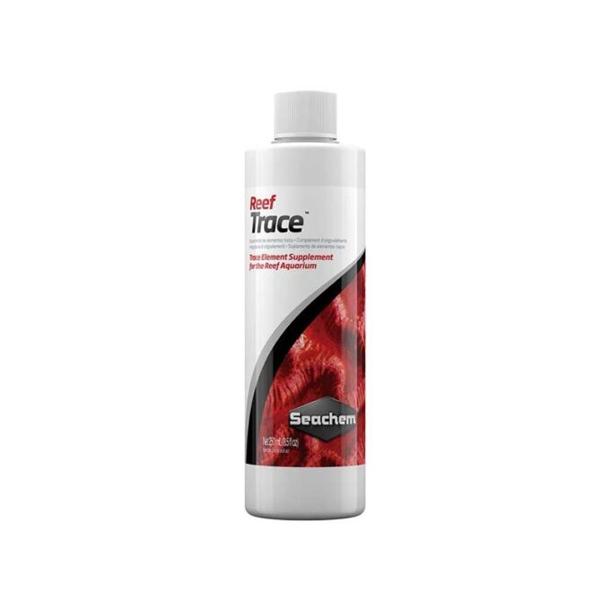Supliment marin Seachem Reef Trace 250ml