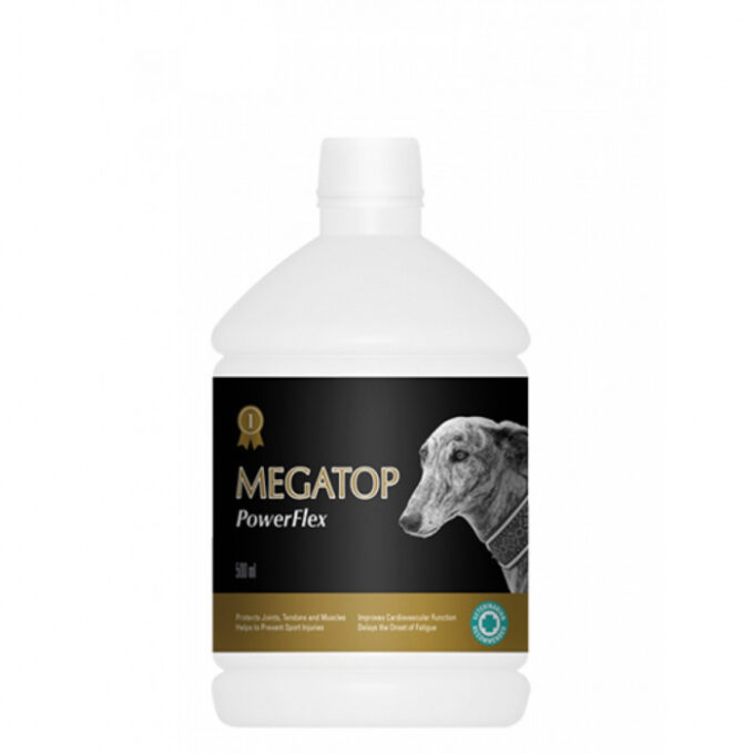 Supliment natural concentrat MEGATOP Powerflex, Vetnova, 500ml 1 Supliment natural concentrat MEGATOP Powerflex, Vetnova, 500ml