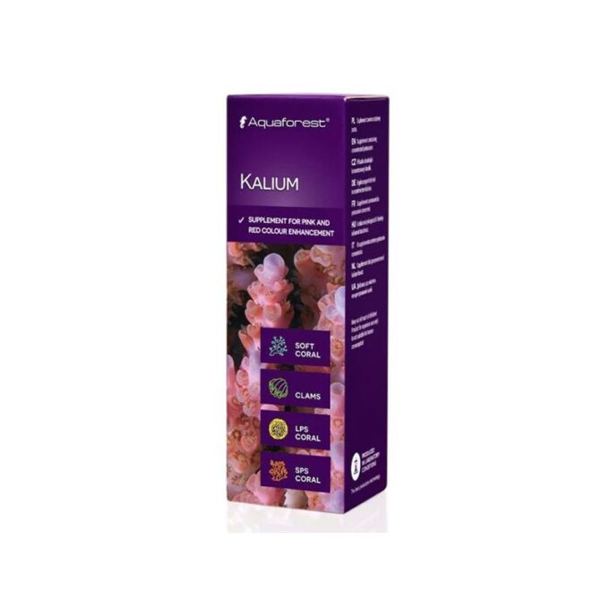 Supliment Potasiu Aquaforest Kalium 10ml