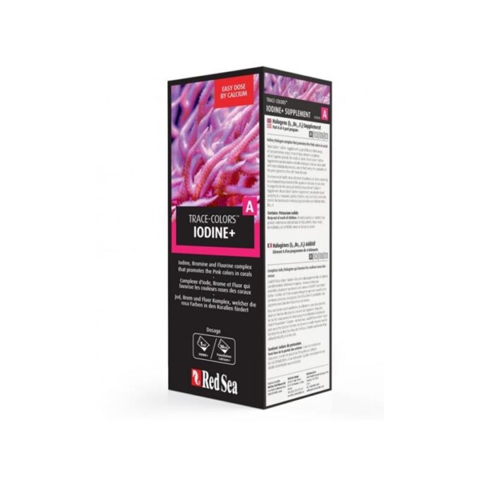 Supliment Red Sea Coral Colors A (iod/halogen) 500ml