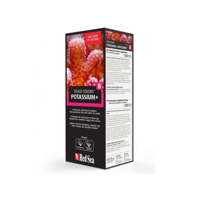 Supliment Red Sea Coral Colors B (Potasiu) 500ml