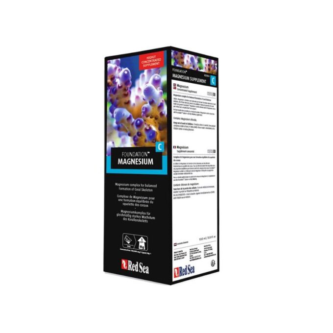 Supliment Red Sea Coral Colors C (Fe/Trace) 500ml