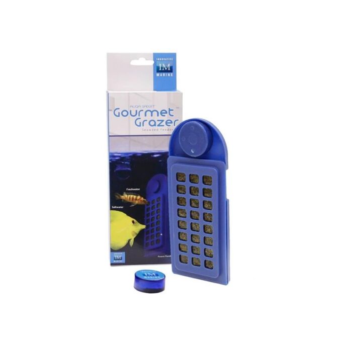 Suport hranire alge marine Gourmet Grazer Innovative Marine 1 Suport hranire alge marine Gourmet Grazer Innovative Marine