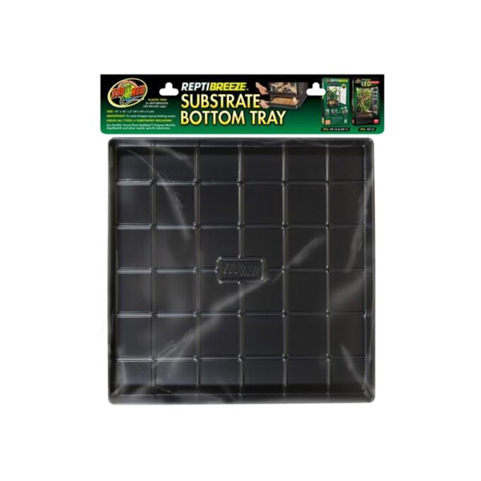 Tava lavabila terariu Zoo Med Reptibreeze Substrate for NT-11 12