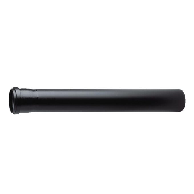 Teava de evacuare Oase neagra DN110/480 mm