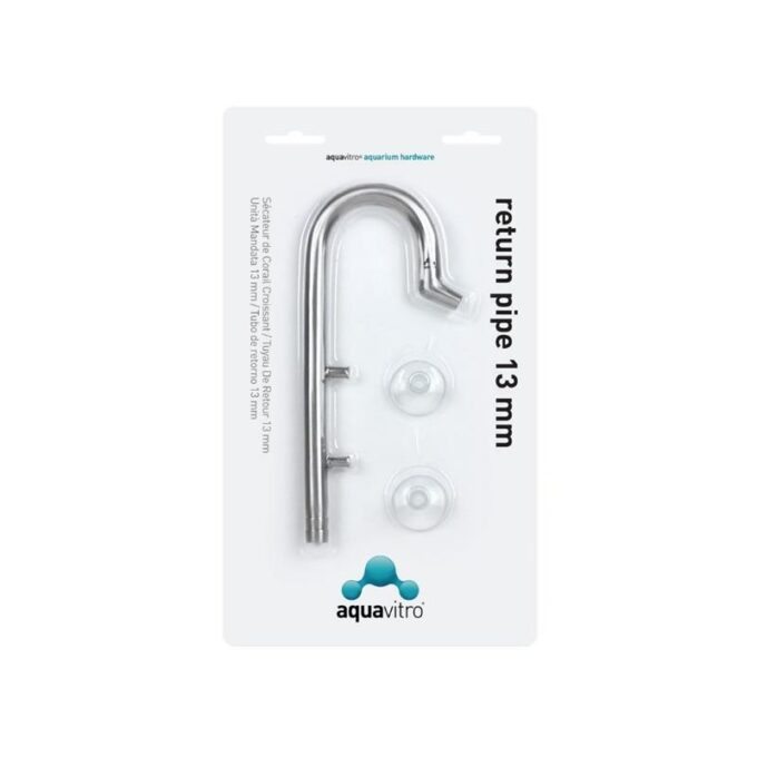 Teava inox iesire aquavitro Return Pipe 13mm