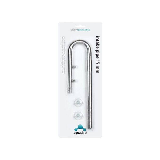 Teava inox intrare aquavitro Intake Pipe 17mm