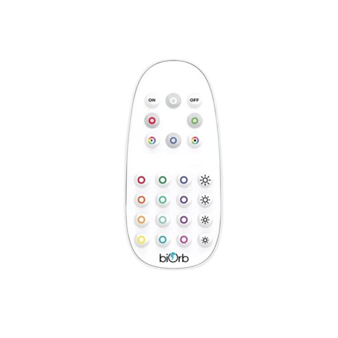 Telecomanda de schimb pentru biOrb HALO 15 RGB 1 Telecomanda de schimb pentru biOrb HALO 15 RGB