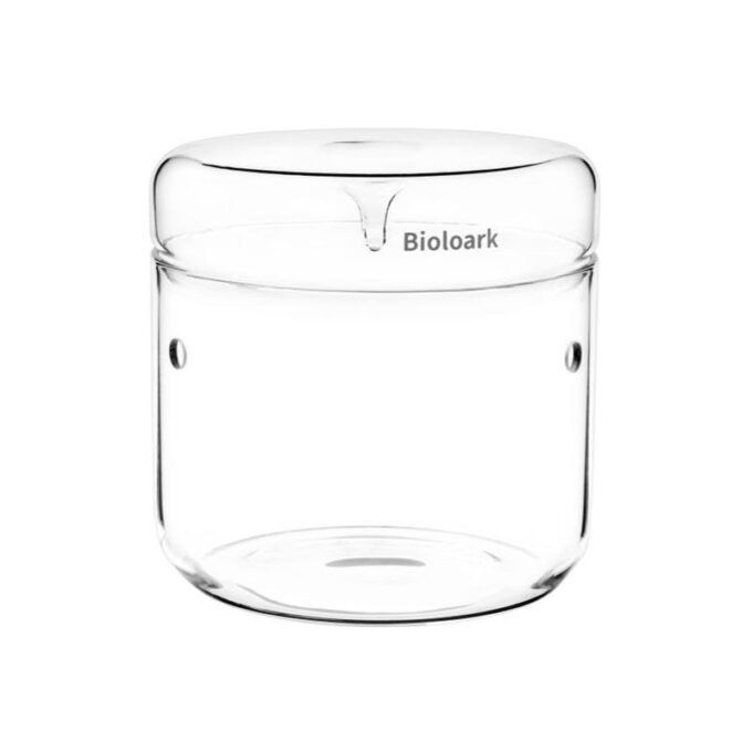 Terariu plante Bioloark Luji Glass Cup MY-120