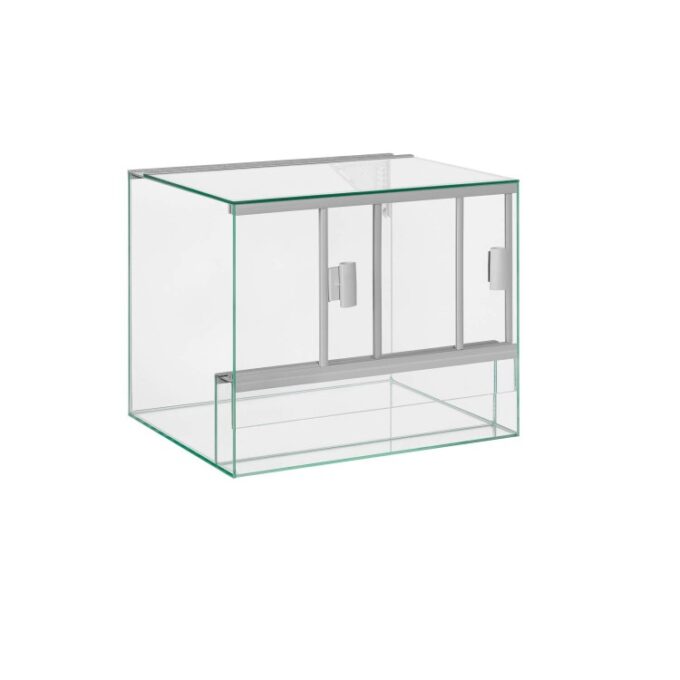 Terariu sticla Diversa 30x25x25 cm