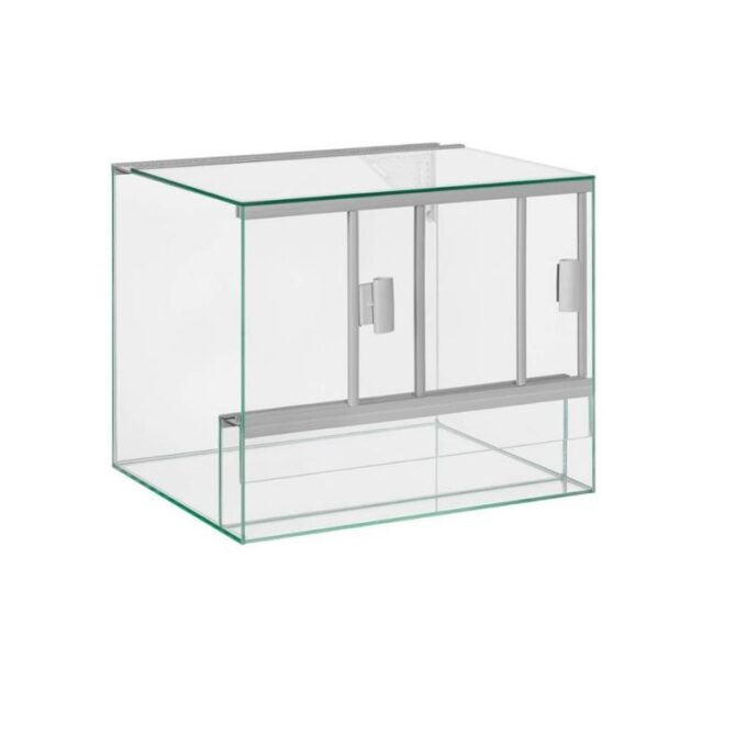 Terariu sticla Diversa 60x30x40