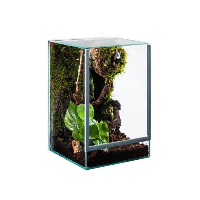 Terariu sticla nano Diversa 30x25x30cm