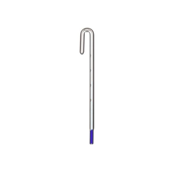 Termometru acvariu Blau Hang On deschidere 6 mm