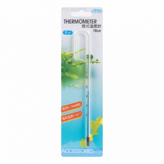 Termometru acvariu ISTA Hang On Thermometer - 18 cm