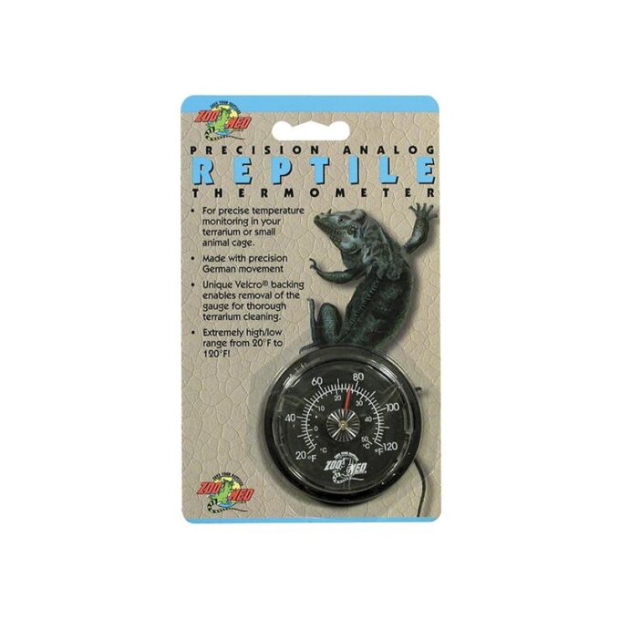 Termometru Zoo Med Analog Reptile Thermometer