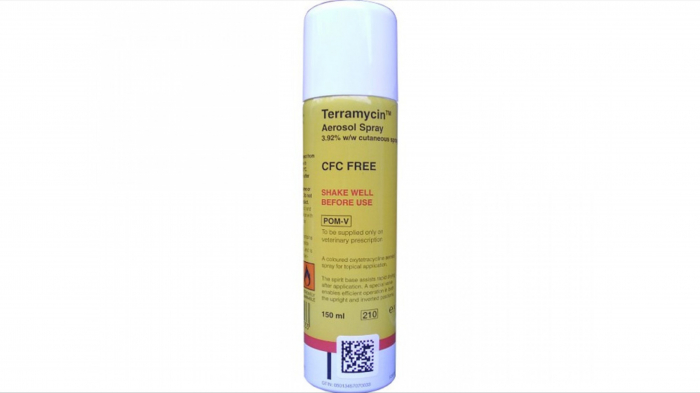 Terramycin Spray 150 ml 1 Terramycin Spray 150 ml