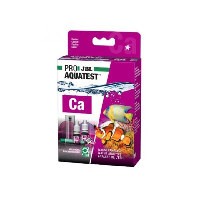 Test apa sarata JBL ProAquaTest Ca Calcium