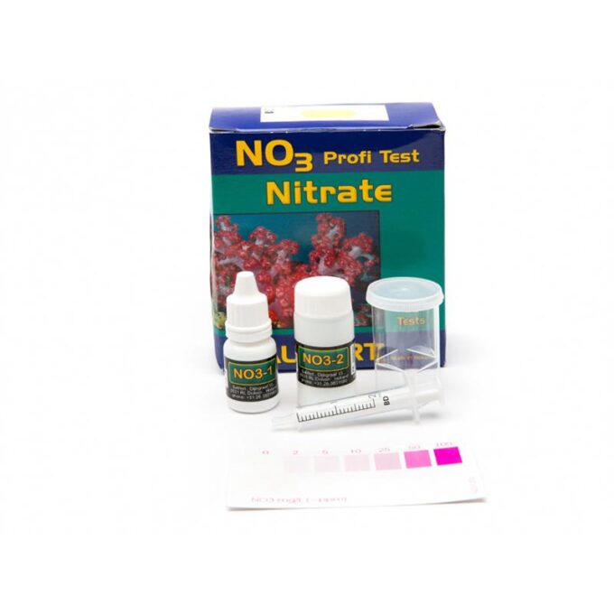 Test Nitrati NO3 Profi Salifert