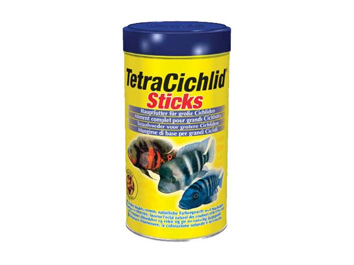 TETRA CICHLID STICKS 100 ml