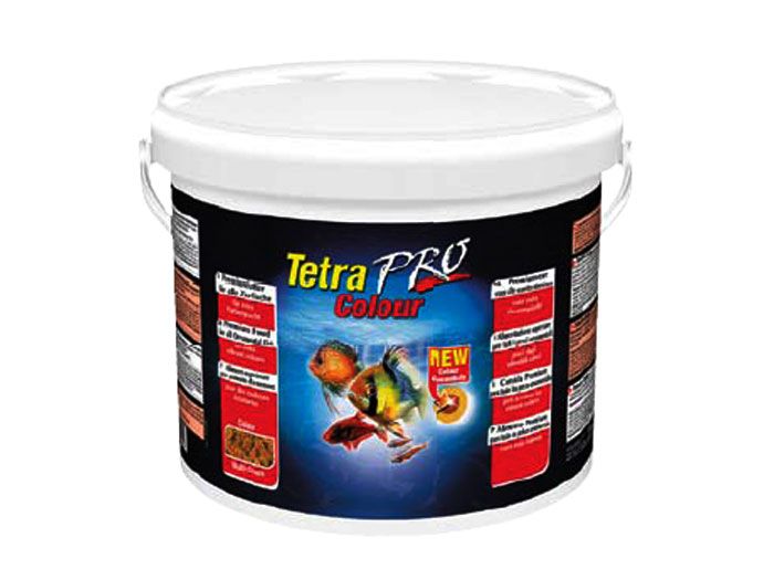 TETRA PRO COLOR CRISPS 10L