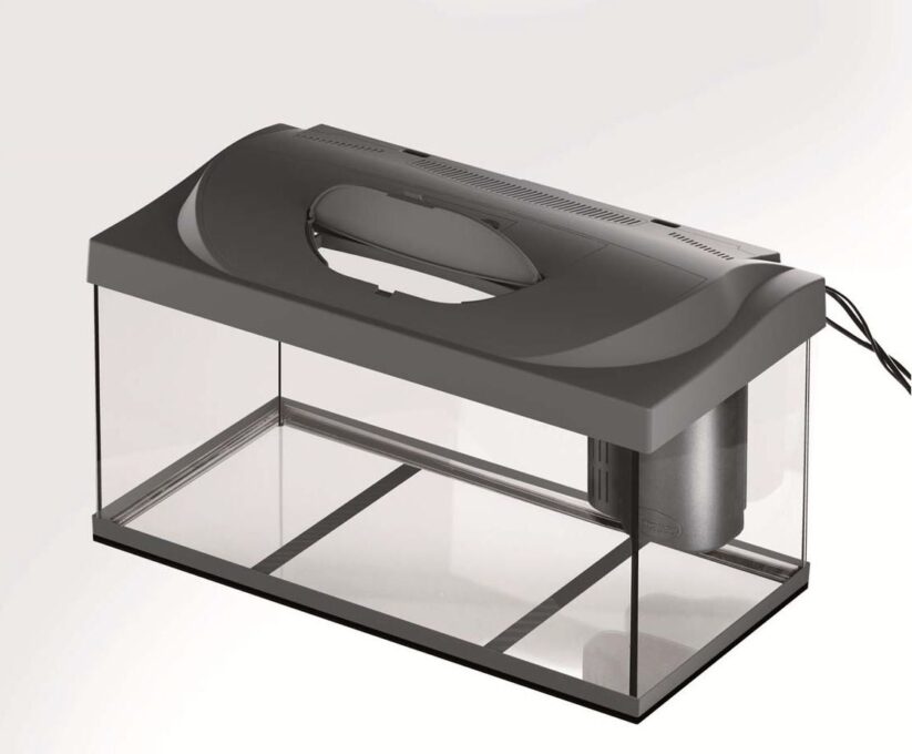 Tetra Acvariu Starter Line 54 L Negru