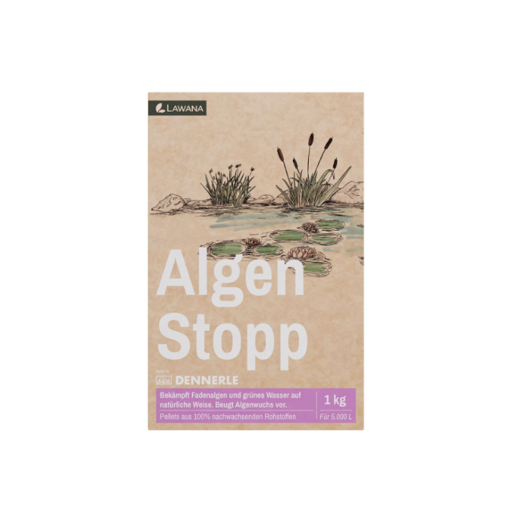 Tratament anti alge Lawana AlgenStop 1 kg