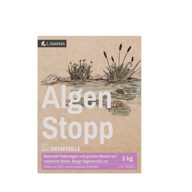 Tratament anti alge Lawana AlgenStop 3 kg