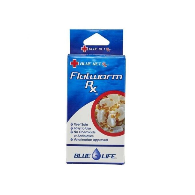 Tratament Blue Life Flatworm RX