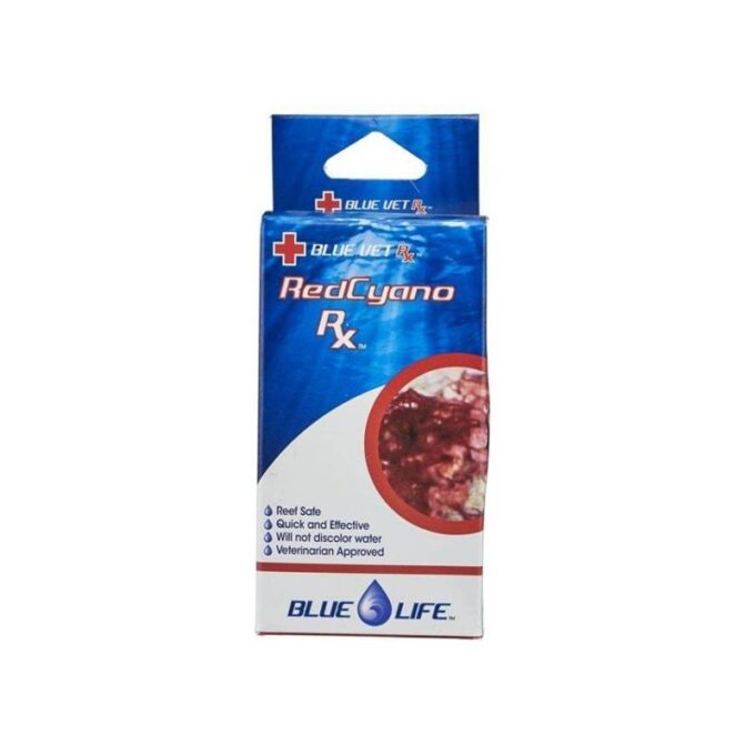Tratament Blue Life Red Cyano RX
