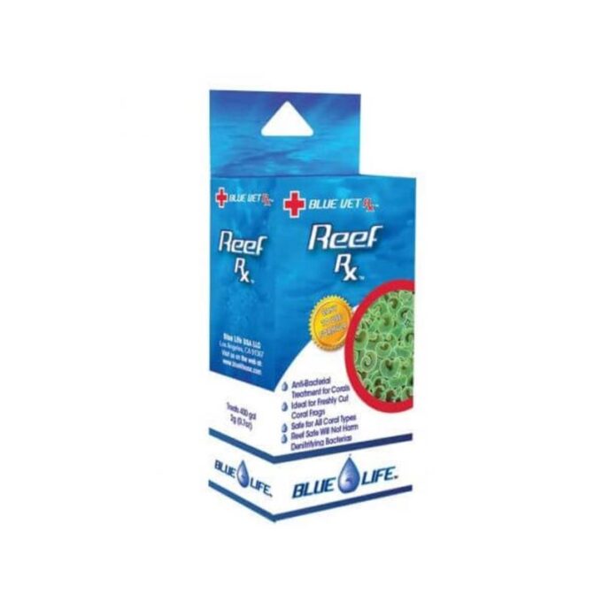 Tratament corali Blue Life Reef Rx 30ml