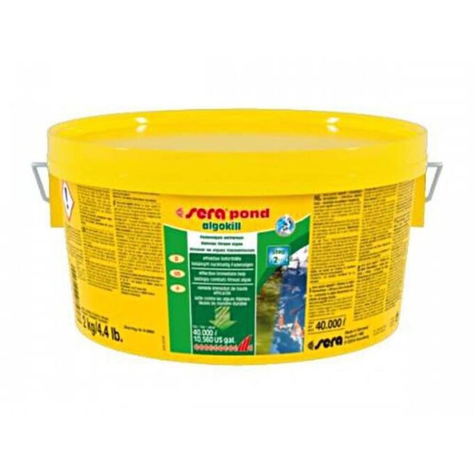 Tratament Sera Pond Ectopur 2.5kg