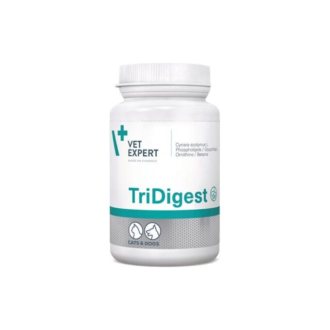 Tridigest, Vetexpert, 40 Tablete 1 Tridigest, Vetexpert, 40 Tablete