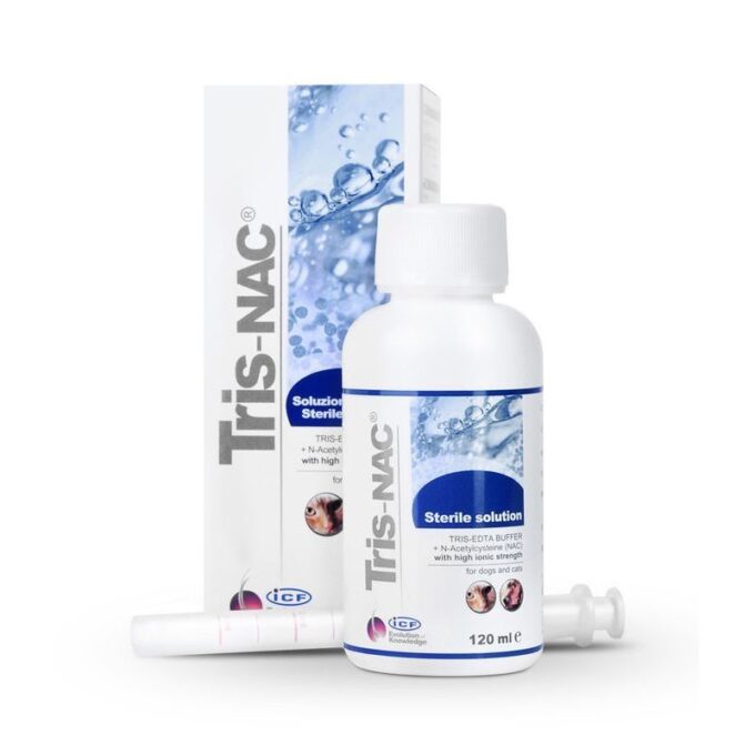 Tris Nac, 120 ml 1 Tris Nac, 120 ml