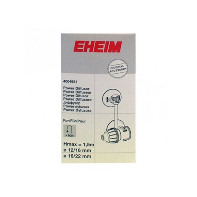 Tub difuzor aer Eheim 12/16 16/22