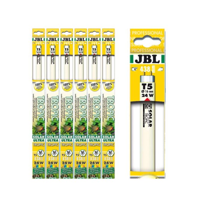 Tub Neon T5 JBL Solar Color Ultra 24W (438 mm)