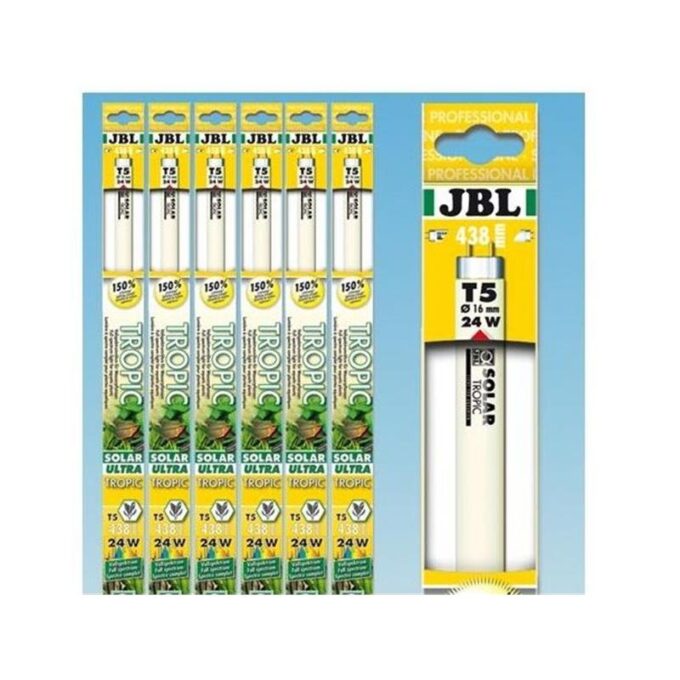 Tub Neon T5 JBL Solar Tropic Ultra 24W (550 mm)