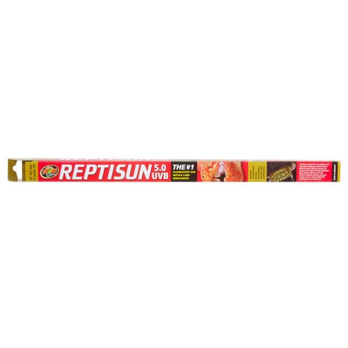 Tub Neon Zoo Med ReptiSun 5.0 UVB 5500K /T8 36W