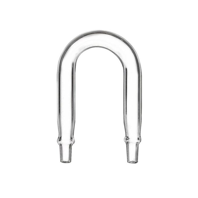 Tub sticla in forma de U 10 mm