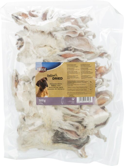 Urechi de Iepure cu 500 g 27126