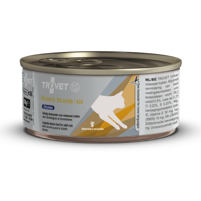 Trovet Cat conserva Urinary Struvite, 100 g