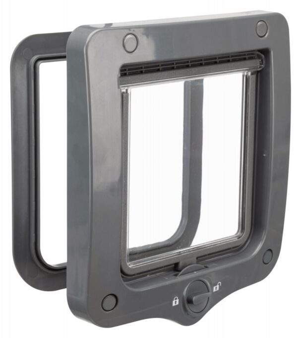 Usa Batanta 2Way Pisica 20x22 cm Gri 44202
