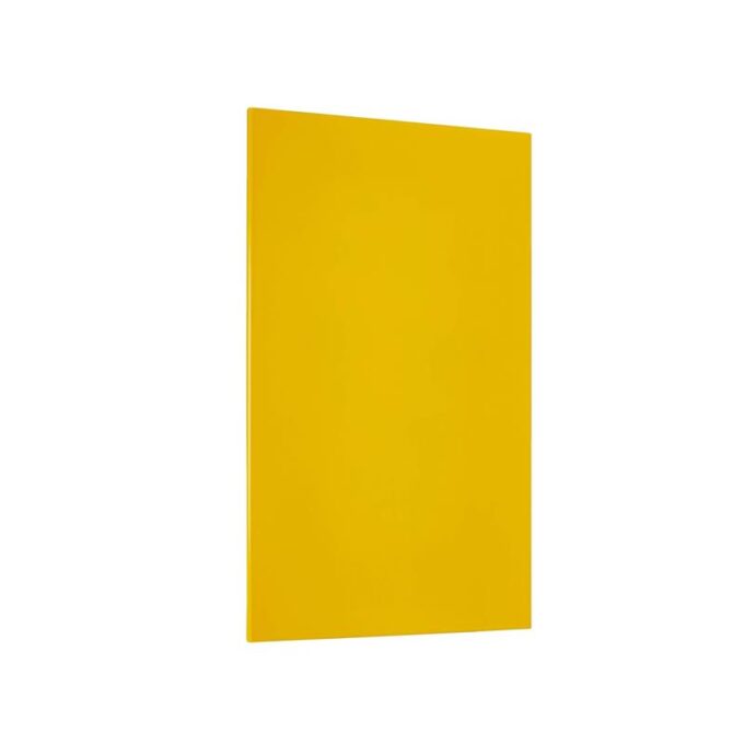 Usa pentru stand acvariu Blau Structure 4545 Galbena